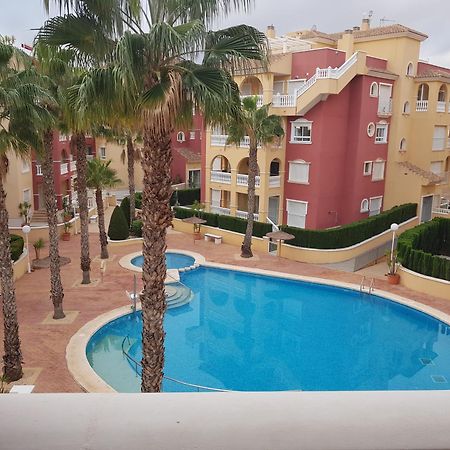 Spacious 3 Bedroom 2 Bathroom Apartment - Puerto Marina Complex Los Alcázares Eksteriør bilde