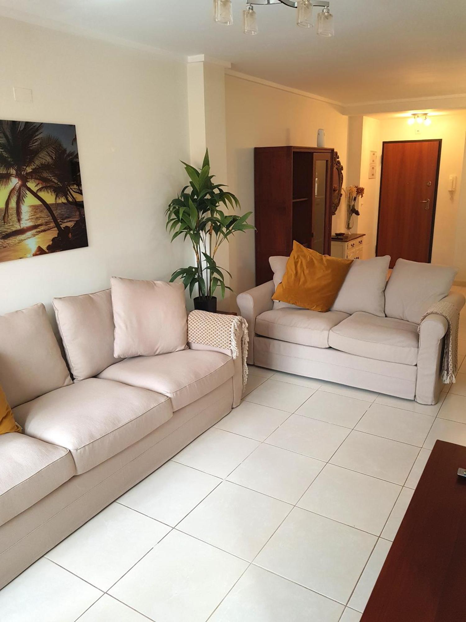 Spacious 3 Bedroom 2 Bathroom Apartment - Puerto Marina Complex Los Alcázares Eksteriør bilde