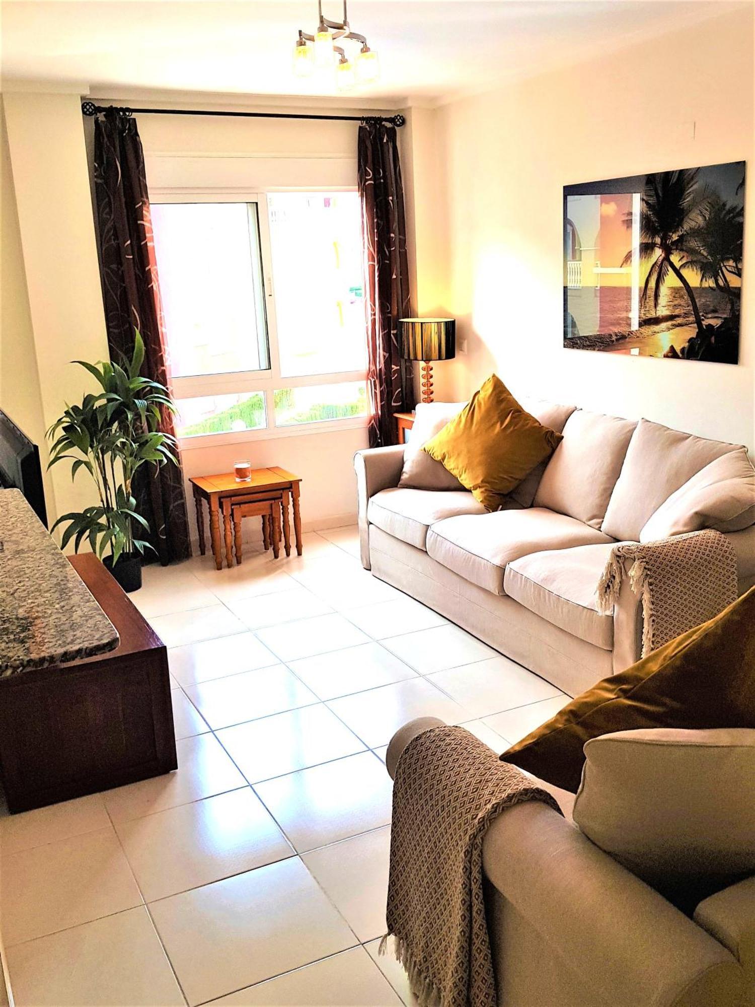 Spacious 3 Bedroom 2 Bathroom Apartment - Puerto Marina Complex Los Alcázares Eksteriør bilde