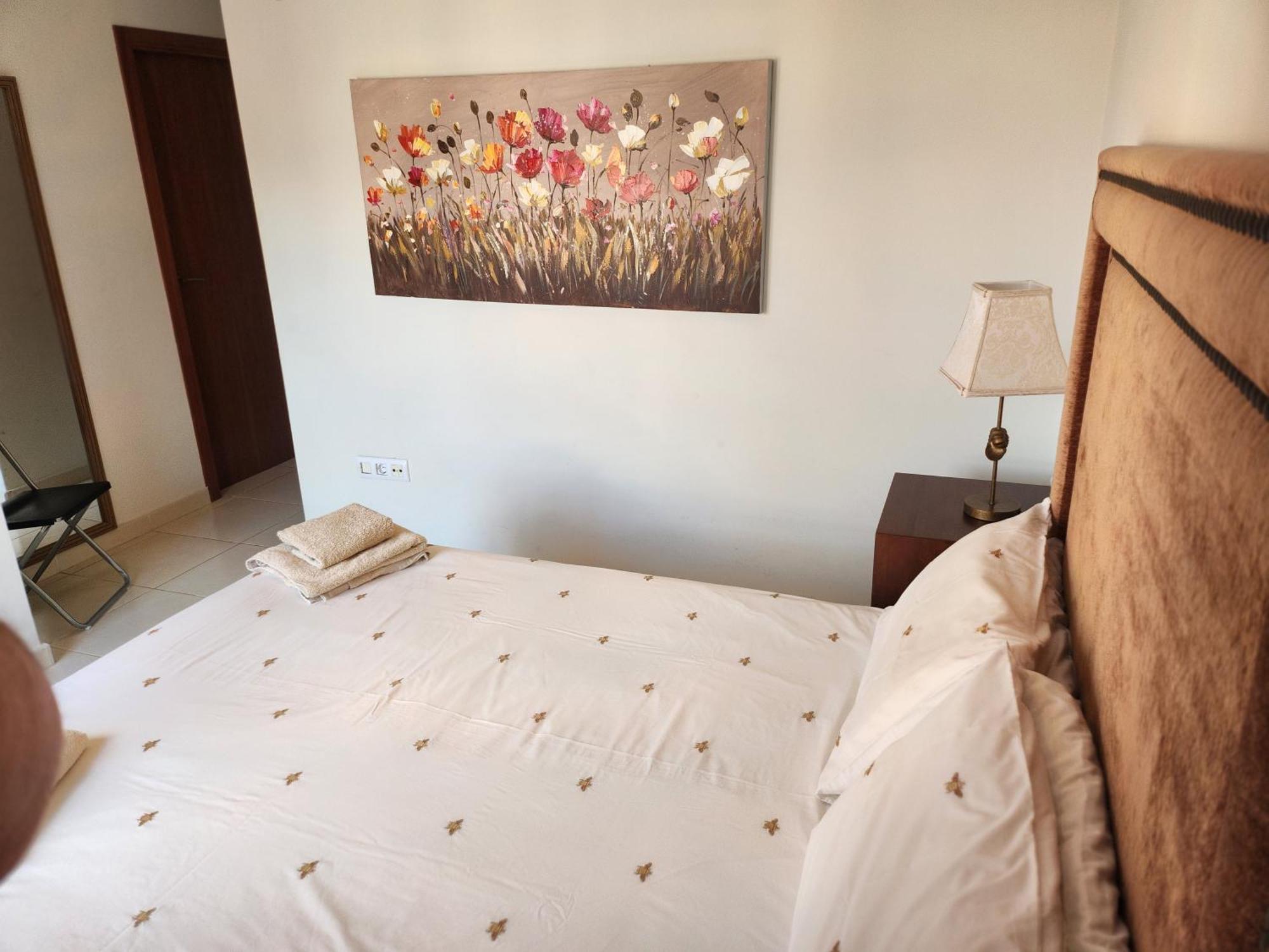 Spacious 3 Bedroom 2 Bathroom Apartment - Puerto Marina Complex Los Alcázares Eksteriør bilde