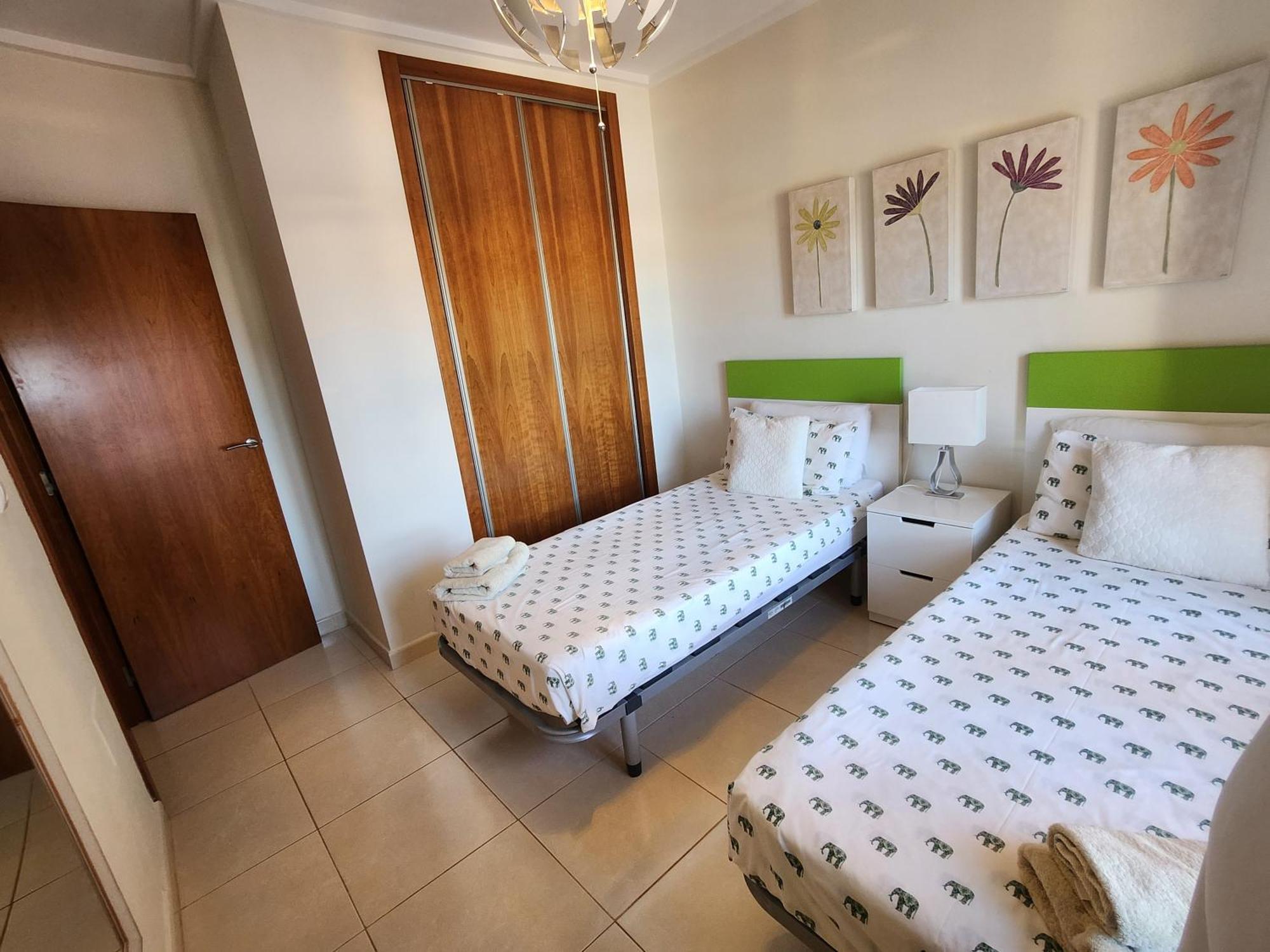 Spacious 3 Bedroom 2 Bathroom Apartment - Puerto Marina Complex Los Alcázares Eksteriør bilde