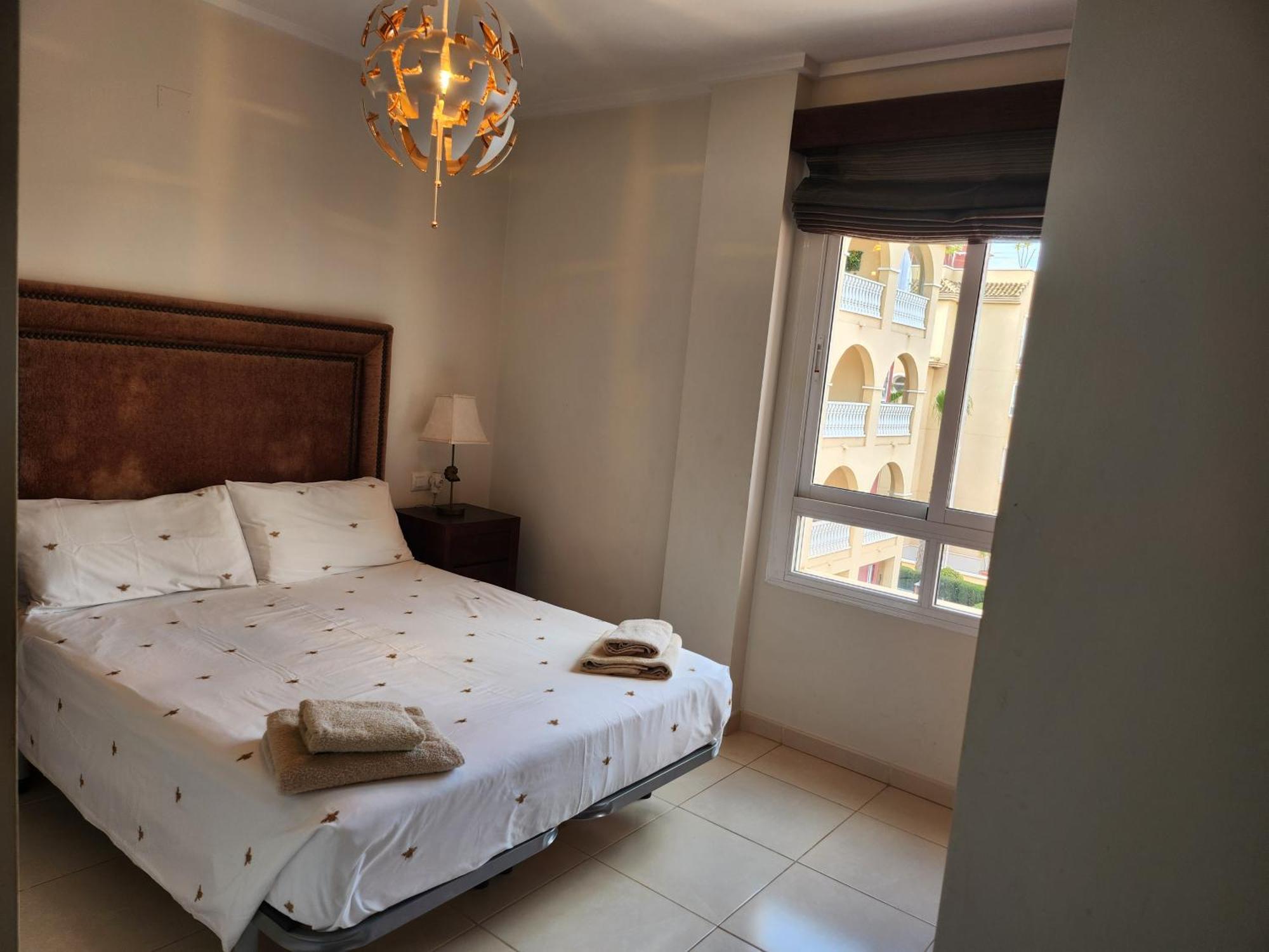 Spacious 3 Bedroom 2 Bathroom Apartment - Puerto Marina Complex Los Alcázares Eksteriør bilde