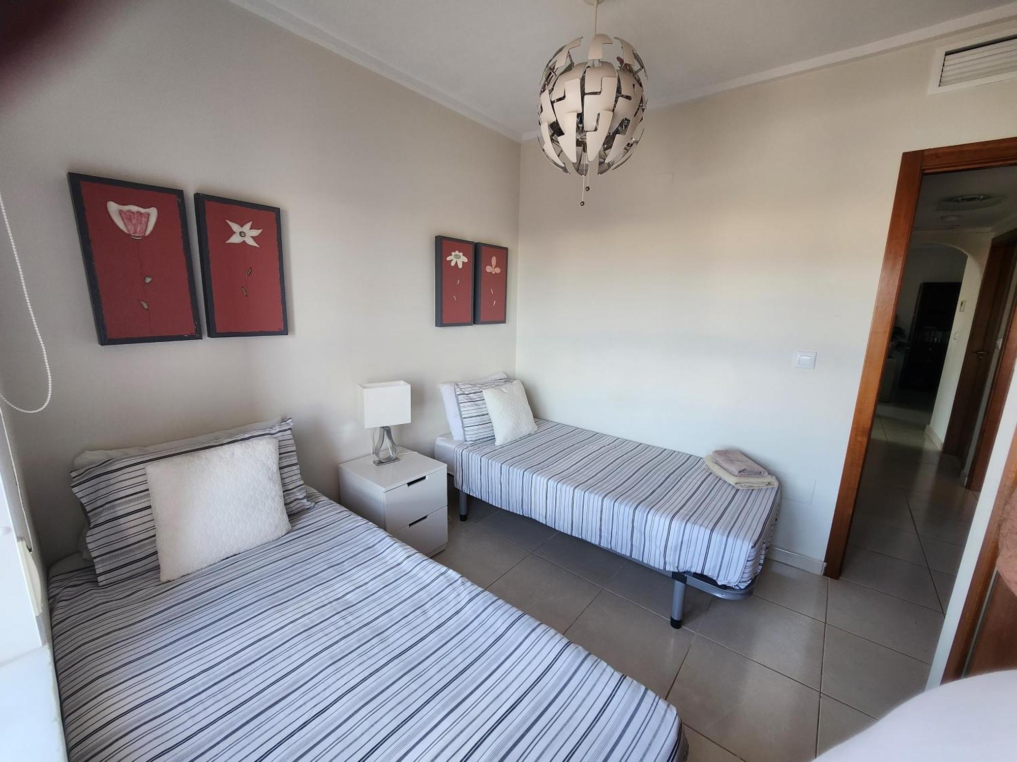 Spacious 3 Bedroom 2 Bathroom Apartment - Puerto Marina Complex Los Alcázares Eksteriør bilde