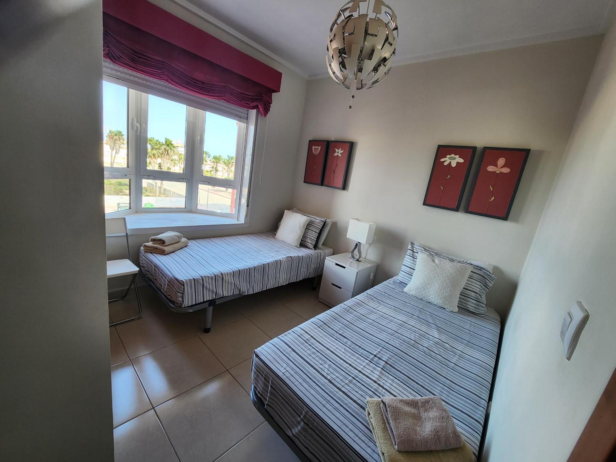 Spacious 3 Bedroom 2 Bathroom Apartment - Puerto Marina Complex Los Alcázares Eksteriør bilde
